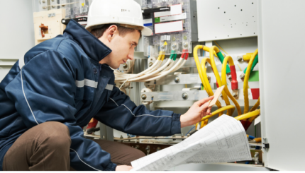 Aplikasi Dalam Kompensasi Reaktif Berbasis IoT