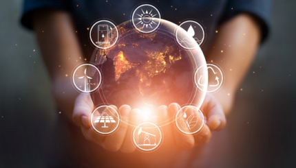 Solusi Sistem Manajemen Terintegrasi Berbasis IoT