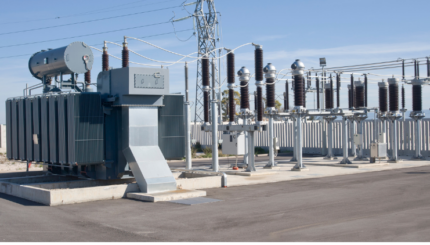 Monitoring Nirkabel Gardu Induk Berbasis IoT