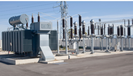 Monitoring Gardu Berbasis Internet of Things