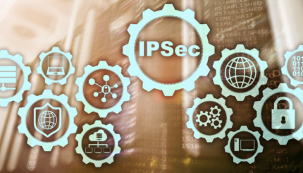 Pengaplikasian IPsec di Toko Berbasis IoT