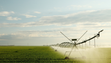 Membuat Sistem Irigasi Pertanian Secara Efisien dan akurat