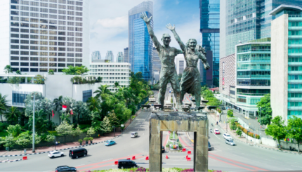 Sistem CCTV Penilangan Jalur Busway