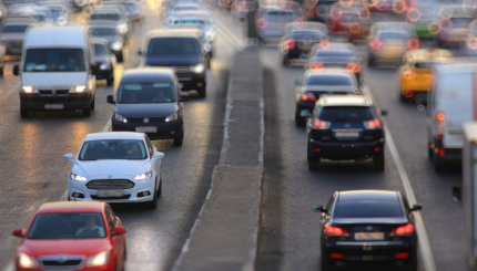 Aplikasi Pelacak Kendaraan Berbasis IoT