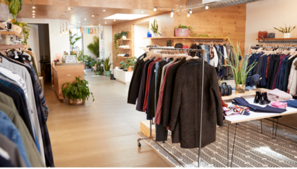 Penerapan Router Industri 4G/3G Dalam Pertokoan