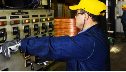 Aplikasi Pemantauan Video Nirkabel Saluran Listrik