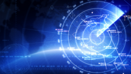 Pengukuran Level Radar Garam Vakum