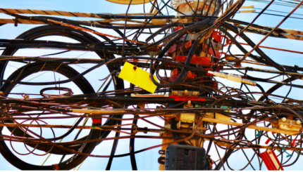 Sistem Monitoring Saklar Daya Berbasis IoT