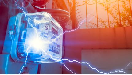 Terminal Transmisi Data Dalam Aplikasi Pembacaan Meteran