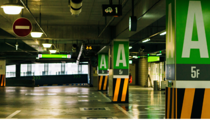 Pengaplikasian Sistem Smart Parking Berbasis IoT