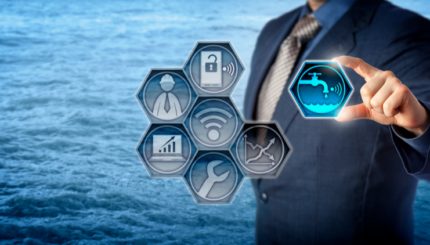 Sistem Pembaca Meteran Berbasis Internet of Things