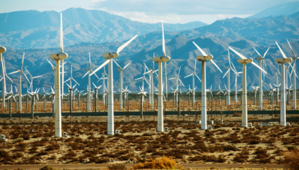 Pengaplikasian Monitoring Nirkabel Tenaga Angin