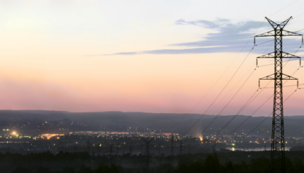 Pengawasan Saluran Transmisi Berbasis IoT