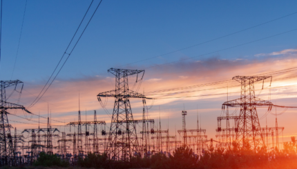 Solusi Nirkabel Kompensasi Daya Reaktif