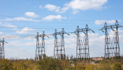 Aplikasi Monitoring Transmisi Listrik Berbasis IoT