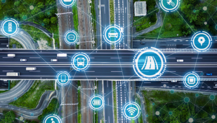 Sistem Router 4G/3G Untuk Jaringan Transportasi