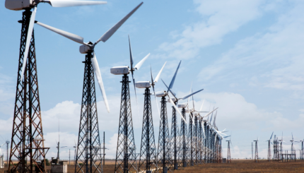 Akuisisi Data Turbin Angin Jarak Jauh Berbasis IoT