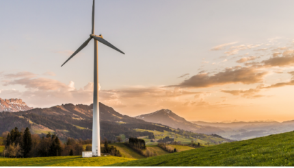 Sistem Turbin Angin Berbasis Internet of Things