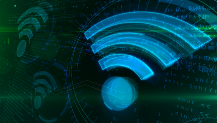 Router WIFI Sebagai Pusat Pengisian Daya