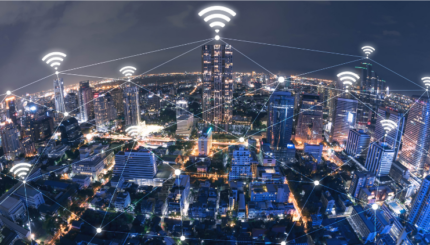 Sistem Wifi Transportasi Umum Berbasis IoT