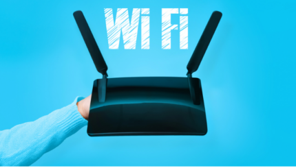 Router 3G/4G Industri Supermarket Berbasis IoT