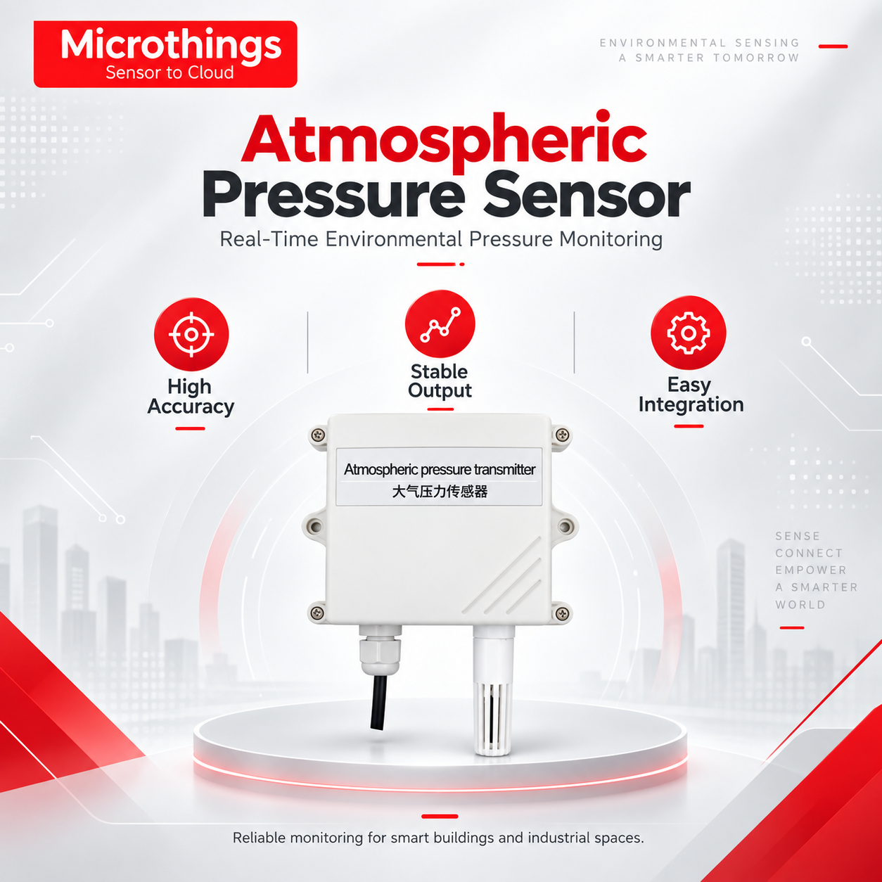 Atmospheric Pressure Sensor