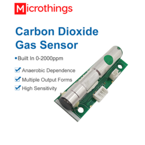 Carbon dioxide gas module JXCT-CDGM