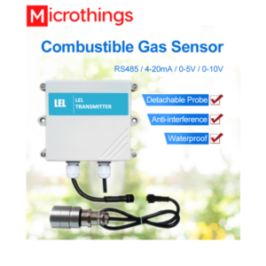 Combustible gas sensors JXCT-CGS