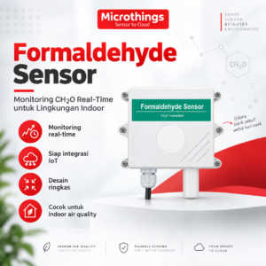 Formaldehyde Sensor