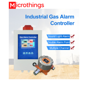Gas Alarm Controller Digital Edition JXCT-GACD
