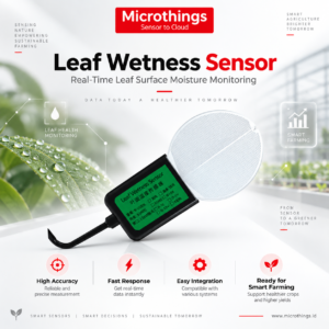Leaf Wetness Sensor