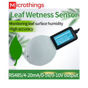 Leaf temperature and humidity sensors JXCT-LTHS