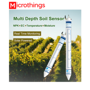 Multi Depth Soil Tester JXCT-MDST