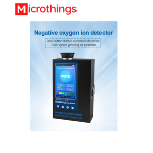 Negative oxygen ion sensors JXCT-NOXS