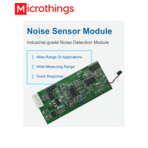 Noise Sensor Module JXCT-NSM