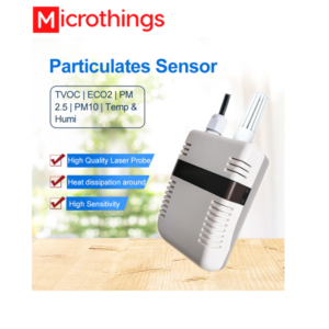 Particulates sensor JXCT-PS