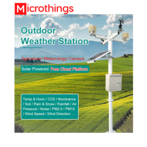 Small weather stations JXCT-SWS