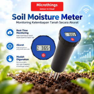 Soil Moisture Meter