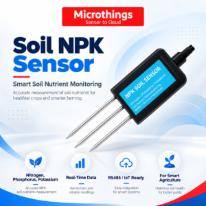 Soil NPK Sensor