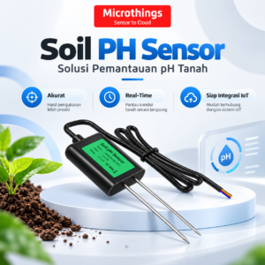 Soil PH Sensor