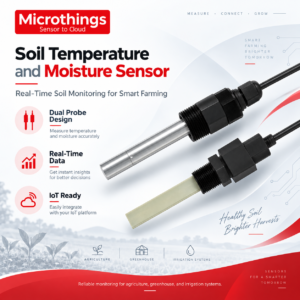 Water Conductivity Sensor