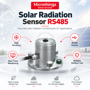 Solar Radiation Sensor RS485