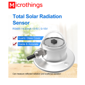 Total solar radiation sensors JXCT-SRS