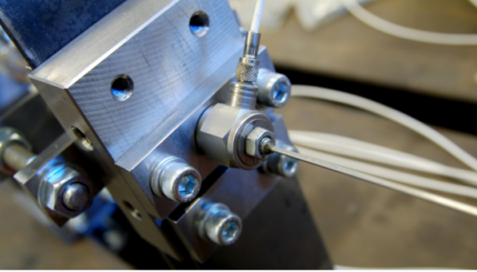 Sistem Transduser Level Cair Berbasis Internet of Things