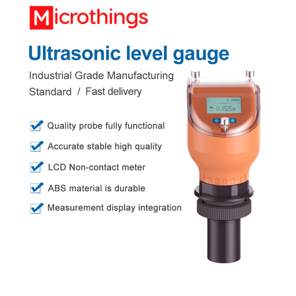 Ultrasonic level gauge JXCT-ULG