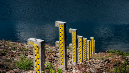 Transduser Tingkat Air Limbah Submersible Untuk Limbah Kota