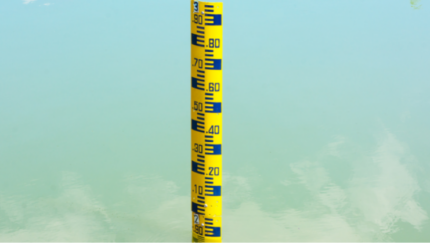 Sistem Sensor Pengukuran Level Air Laut Berbasis IoT