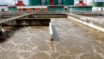 Sensor Ketinggian Air Limbah Berbasis IoT