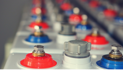 Pengukuran Tingkat Radar Gelombang Interferensi DC