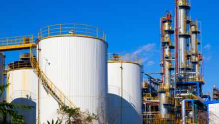 Transduser Level Bahan Bakar Ultrasonik Berbasis IoT